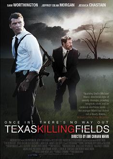 Texas Killing Fields (2011)