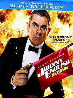 Johnny English Reborn (2011)