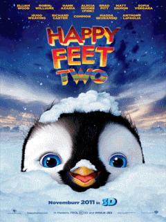 Happy Feet 2 (2011)