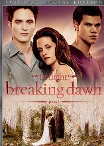 The Twilight Saga Breaking Dawn Part 1 (2011)