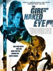 The Girl from the Naked Eye (2012)