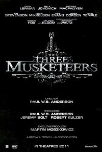 The Three Musketeers (2011)