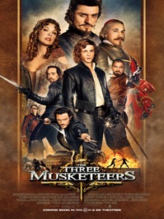 The Tree Musketeers (2011)