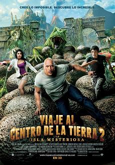 Viaje Al Centro De La Tierra 2 (2012)