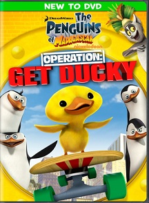 Penguins Of Madagascar Operation Get Ducky (2012)