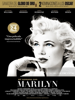 My Week With Marilyn (2011)Reparado