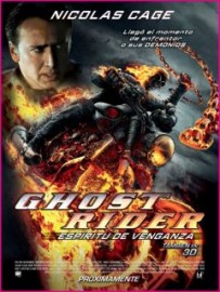 Ghost Rider Spirit of Vengeance (2012)