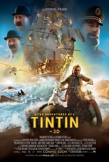 The Adventures Of Tintin (2011)