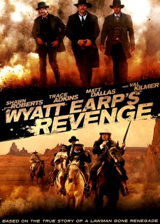 Wyatt Earps Revenge (2012)REPARADO