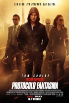 Mission Impossible Ghost Protocol (2011)