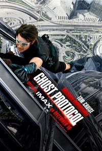 Mission Impossible Ghost Protocol (2011)