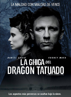 The Girl With The Dragon Tattoo (2011)