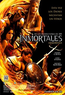 Immortals (2011)