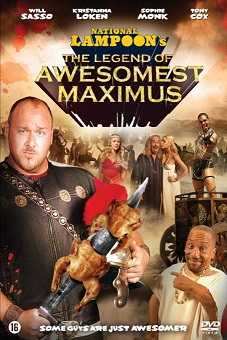 The Legend of Awesomest Maximus (2011)