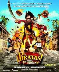 Piratas Una Loca Aventura (2012)