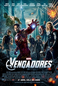 Los vengadores (2012)