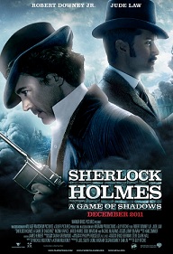 Sherlock Holmes A Game Of Shadows( 2011)