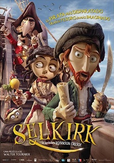 Selkirk El Verdadero Robinson Crusoe (2011)