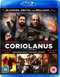 Coriolanus (2011) LiMiTED