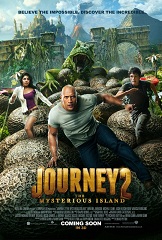 Journey 2 The Mysterious Island (2012)