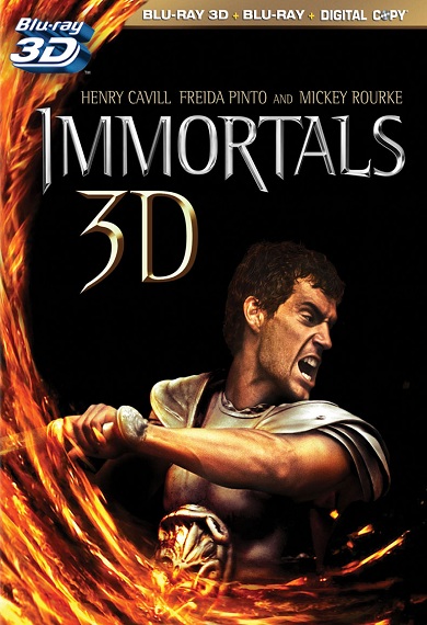 Inmortals 3D