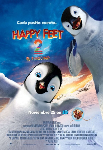 Happy Feet 2 3D