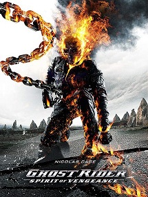 Ghost Rider Spirit Of Vengeance (2011)