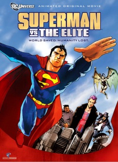 Superman Vs The Elite (2012)