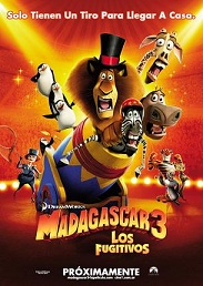 Madagascar 3 Europes Most Wanted (2012)