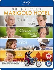 The Best Exotic Marigold Hotel (2011)