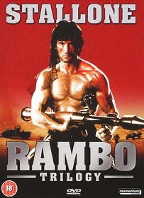 Rambo 1 2 3 Trilogy