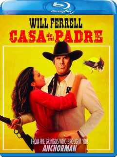 Casa De Mi Padre (2012)