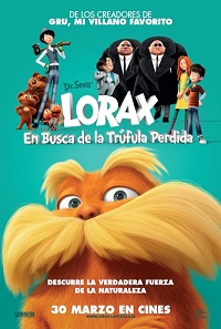 Dr Seuss The Lorax (2012)