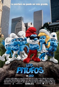 Los Pitufos (2011)