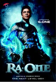 Ra One (2011)