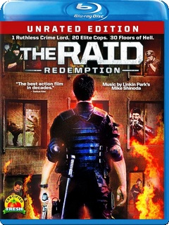 The Raid Redemption (2011)