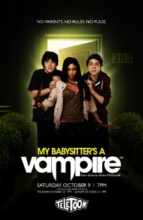 My Babysitter is a Vampire (2011)