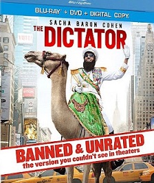 The Dictator (2012)