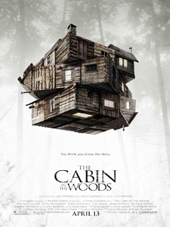 The Cabin In The Woods (2012)