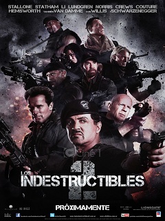 Los Indestructibles 2 (2012)