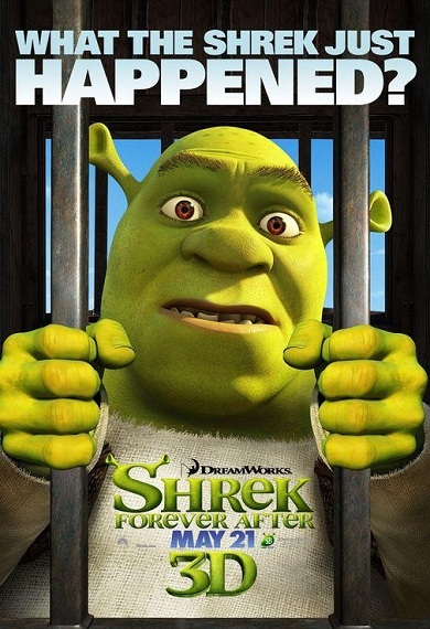 Shrek 4 3D