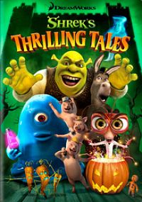 Shreks Thrilling Tales (2012)