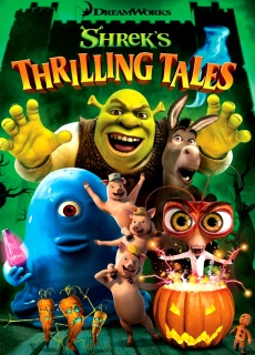 Shreks Thrilling Tales (2012)