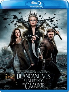 Blancanieves Y La Leyenda Del Cazador (2012)