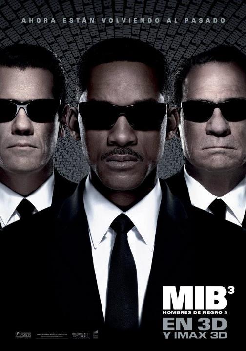 Men In Black 3 (2012)