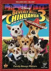 Beverly Hills Chihuahua 3 Viva La Fiesta (2012)