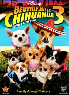 Beverly Hills Chihuahua 3 Viva La Fiesta (2012)