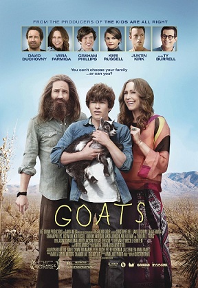 Goats (2012) LiMiTED