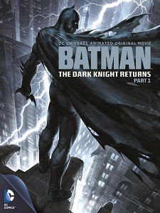 Batman The Dark Knight Returns Part 1 (2012)