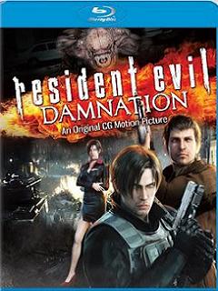 Resident Evil Damnation (2012)